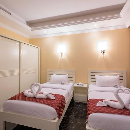 Rose Suite Operated By Suite Hotel Management Jeddah Exterior photo