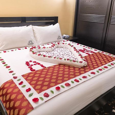 Rose Suite Operated By Suite Hotel Management Jeddah Exterior photo