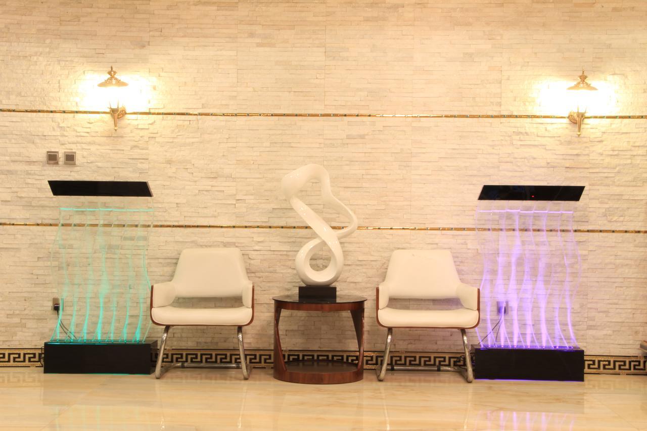 Rose Suite Operated By Suite Hotel Management Jeddah Exterior photo