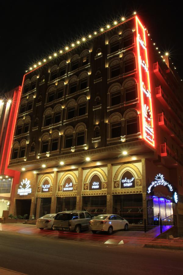 Rose Suite Operated By Suite Hotel Management Jeddah Exterior photo