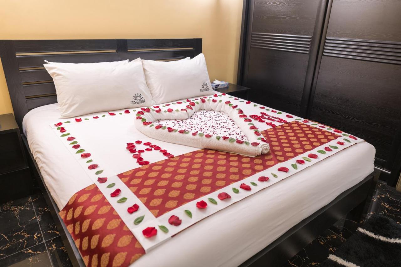 Rose Suite Operated By Suite Hotel Management Jeddah Exterior photo