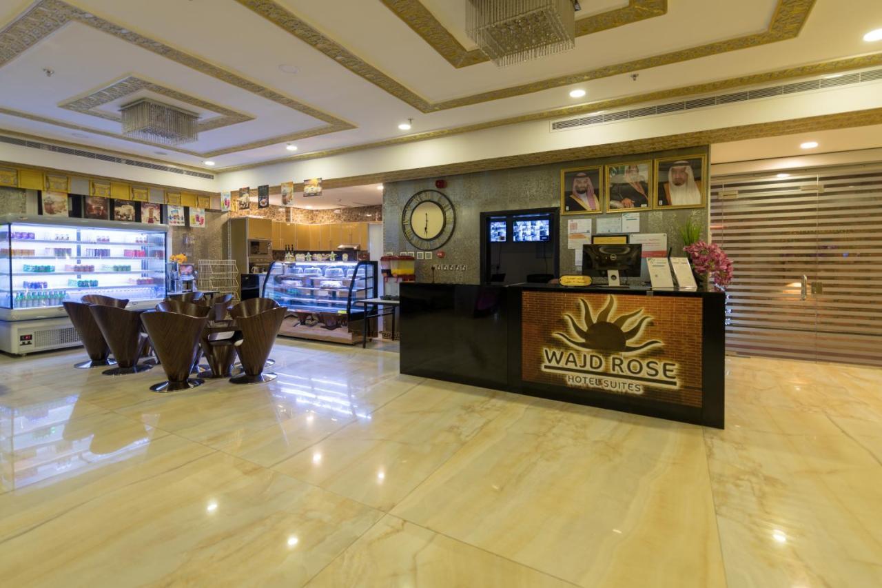 Rose Suite Operated By Suite Hotel Management Jeddah Exterior photo
