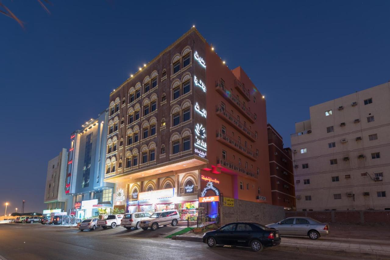 Rose Suite Operated By Suite Hotel Management Jeddah Exterior photo